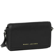 Buy Marc Jacobs Groove Leather Mini Bag in Black H107L01FA21 Online in Singapore | PinkOrchard.com