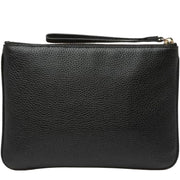 Marc Jacobs The Groove Leather Wristlet Clutch