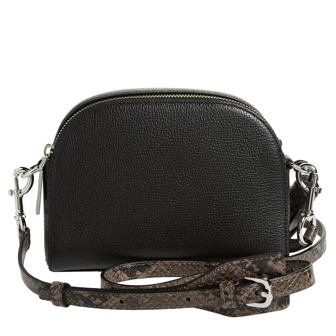 Marc Jacobs The Shutter Snake Embossed Crossbody Bag in  display picture 1
