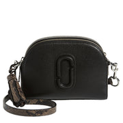 Marc Jacobs The Shutter Snake Embossed Crossbody Bag