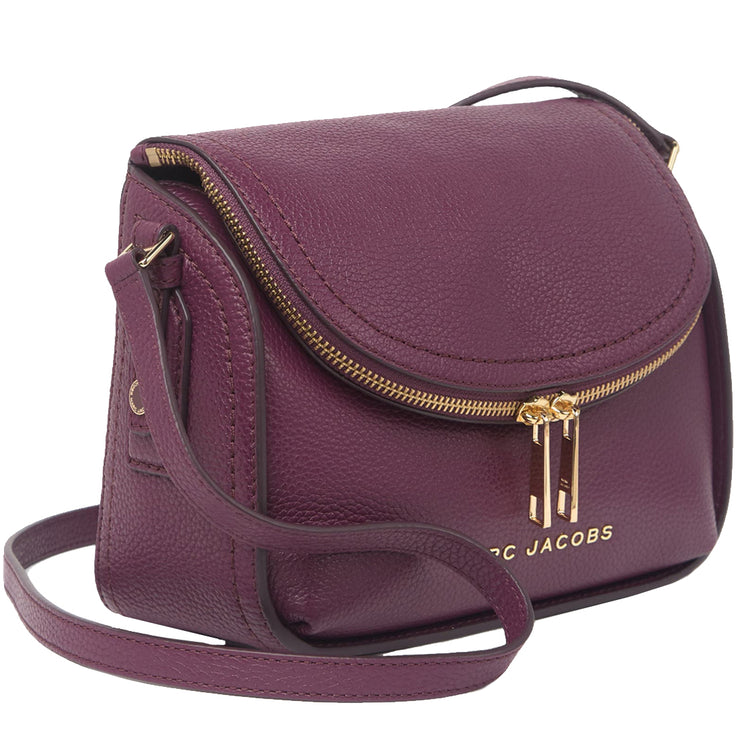 Marc Jacobs The Groove Leather Mini Messenger Bag M0016932