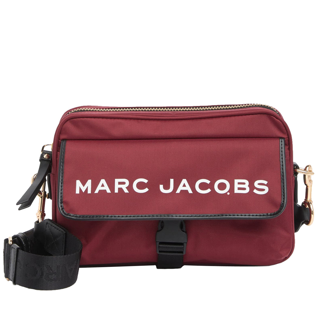 Marc Jacobs Suspiria Crossbody Bag - Syrah H111M06FA21