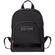 Marc-Jacobs Logo Nylon Backpack Bag