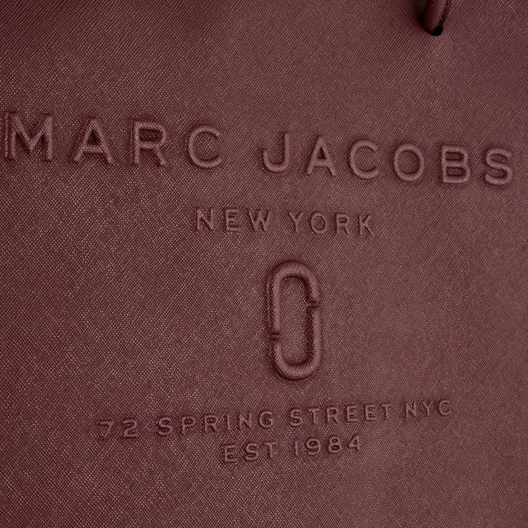 Marc Jacobs The Logo Shopper East-West Tote Bag