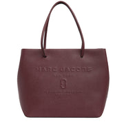 Marc Jacobs The Logo Shopper East-West Tote Bag