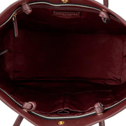 Marc Jacobs The Logo Shopper East-West Tote Bag M0015766