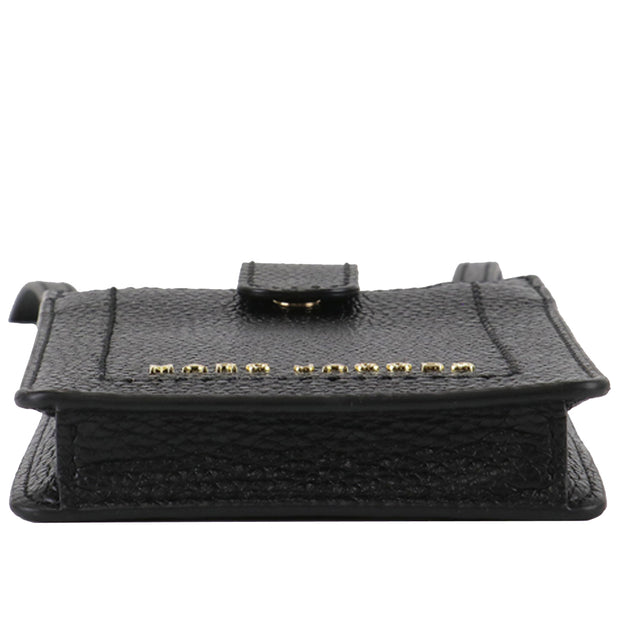 Buy Marc Jacobs Groove Leather Phone Crossbody Bag in Black S107L01SP21 Online in Singapore | PinkOrchard.com