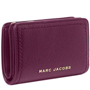 Marc Jacobs Topstitched Compact Zip Wallet S104L01SP21