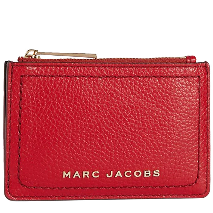 Marc Jacobs The Groove Zip Top Wallet