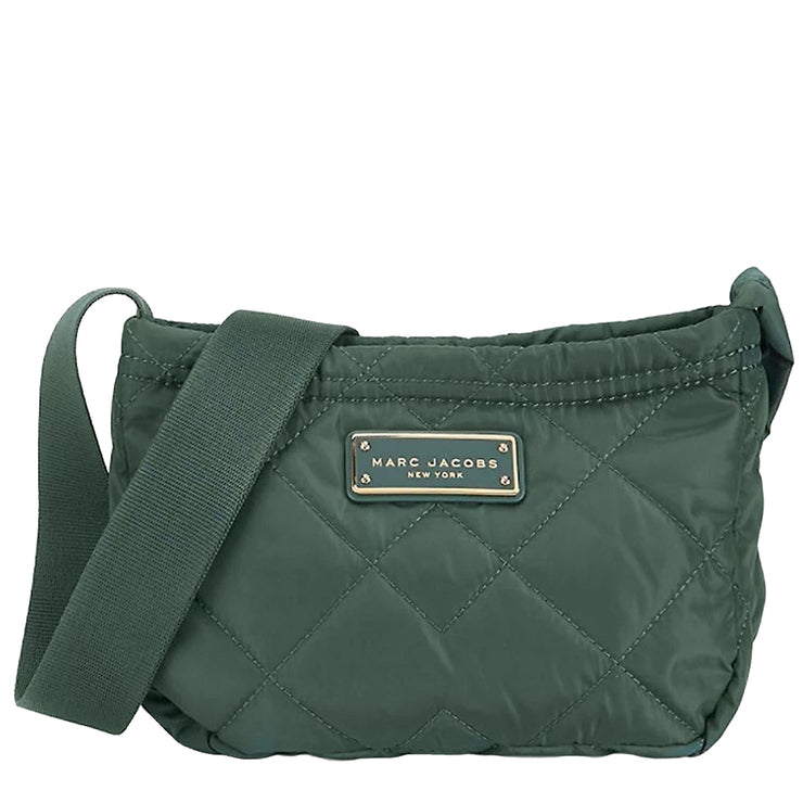 Marc Jacobs Quilted Nylon Crossbody Bag