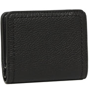 Buy Marc Jacobs Groove Mini Compact Wallet in Black S101L01SP21 Online in Singapore | PinkOrchard.com