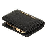 Buy Marc Jacobs Groove Mini Compact Wallet in Black S101L01SP21 Online in Singapore | PinkOrchard.com