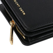 Buy Marc Jacobs Daily Mini Compact Wallet in Black M0016993 Online in Singapore | PinkOrchard.com