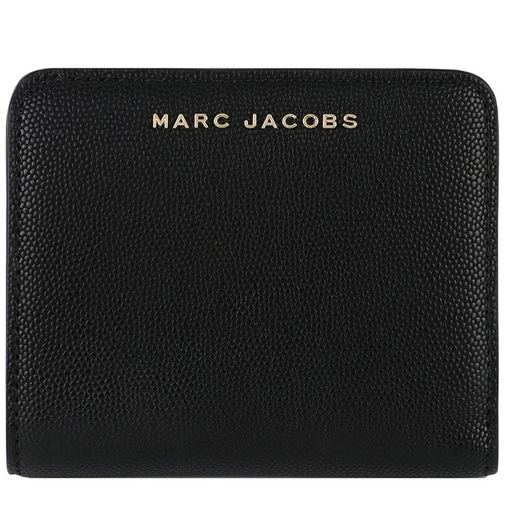 Buy Marc Jacobs Daily Mini Compact Wallet in Black M0016993 Online
