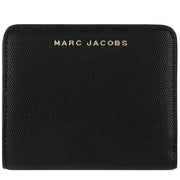 Buy Marc Jacobs Daily Mini Compact Wallet in Black M0016993 Online in Singapore | PinkOrchard.com