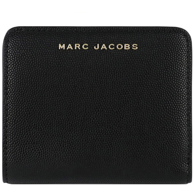 Buy Marc Jacobs Daily Mini Compact Wallet in Black M0016993 Online in Singapore | PinkOrchard.com