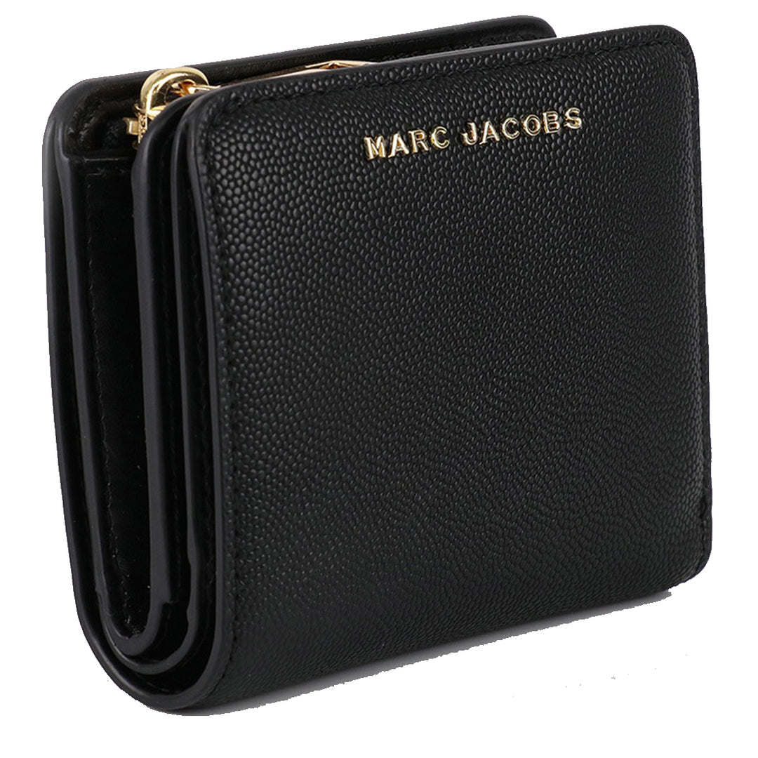 Buy Marc Jacobs Daily Mini Compact Wallet in Black M0016993 Online