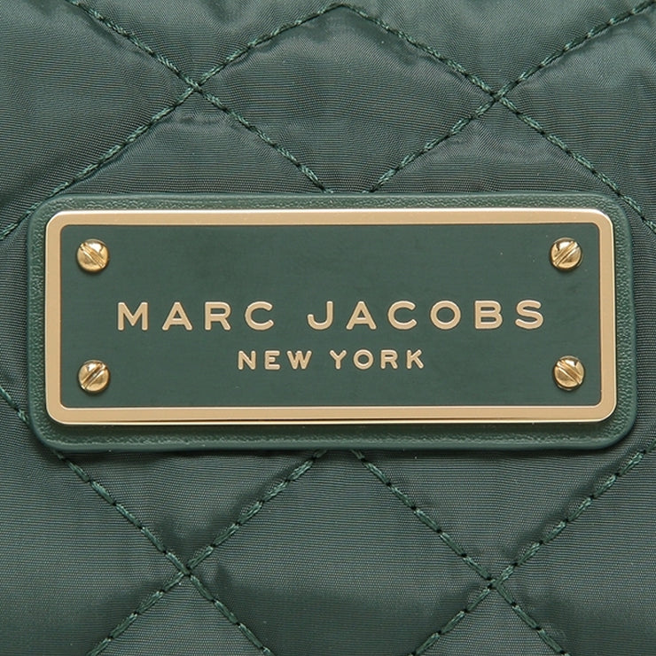 Marc Jacobs Large Quilted Cosmetic Pouch