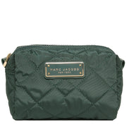 Marc Jacobs Large Quilted Cosmetic Pouch