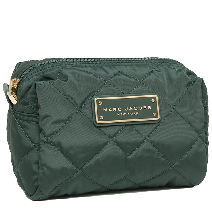 Marc Jacobs Large Quilted Cosmetic Pouch M0011326