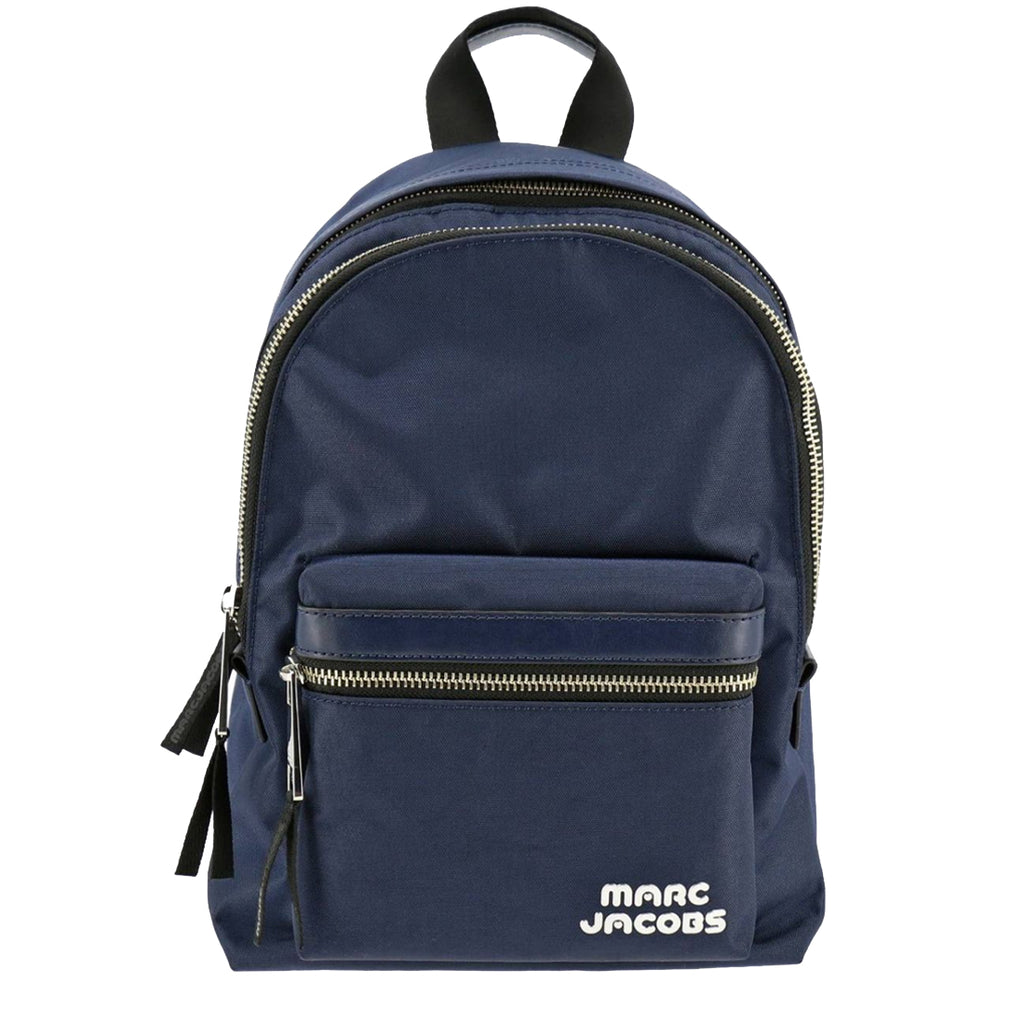 Marc jacobs backpack navy Clearance