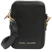 Buy Marc Jacobs North South Crossbody Bag in Black H131L01RE21 Online in Singapore | PinkOrchard.com