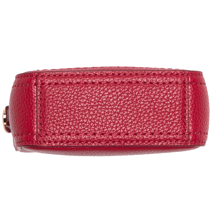 Buy Marc Jacobs North South Crossbody Bag in Savvy Red H131L01RE21 Online in Singapore | PinkOrchard.com