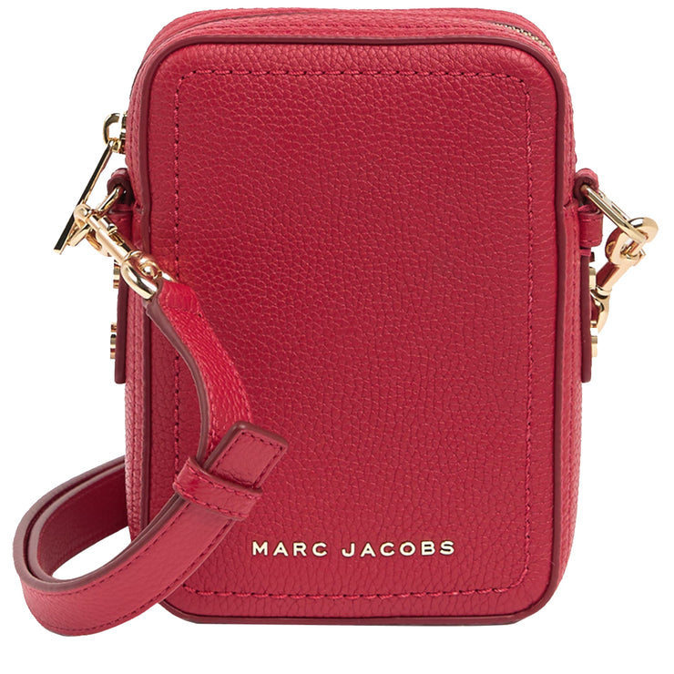 Buy Marc Jacobs North South Crossbody Bag in Savvy Red H131L01RE21 Online in Singapore | PinkOrchard.com