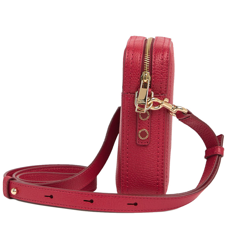 Buy Marc Jacobs North South Crossbody Bag in Savvy Red H131L01RE21 Online in Singapore | PinkOrchard.com