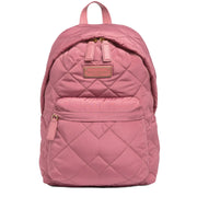 Marc Jacobs Quilted Nylon Backpack Bag