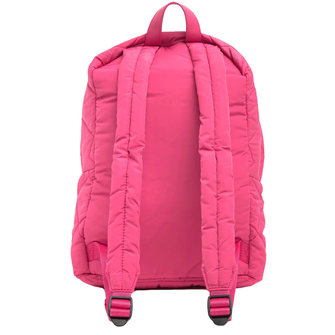 Marc Jacobs Quilted Nylon Backpack Bag in Peony M0011321  display picture 1