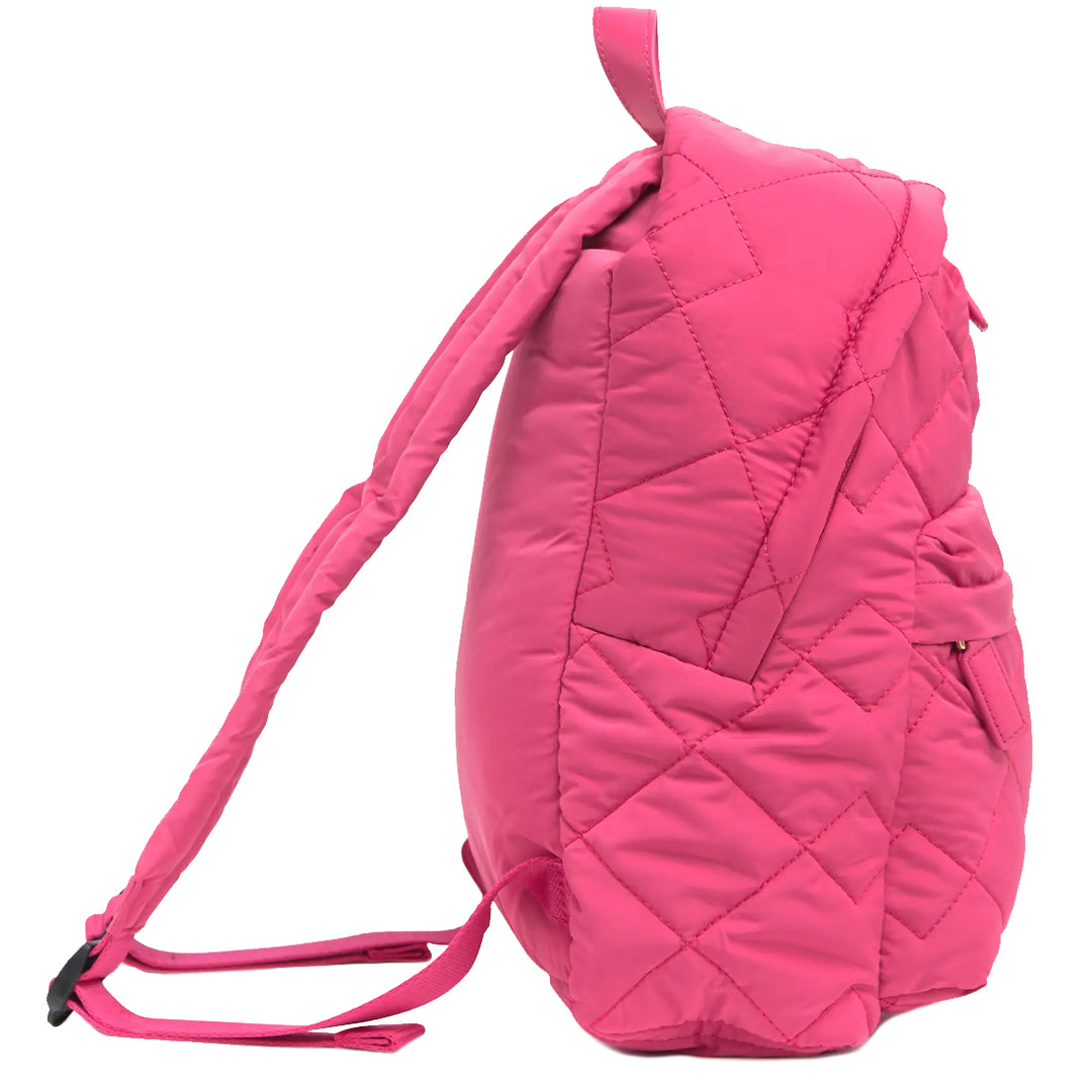 Marc Jacob Quilted Pink Backpack s-l400.jpg main image 3