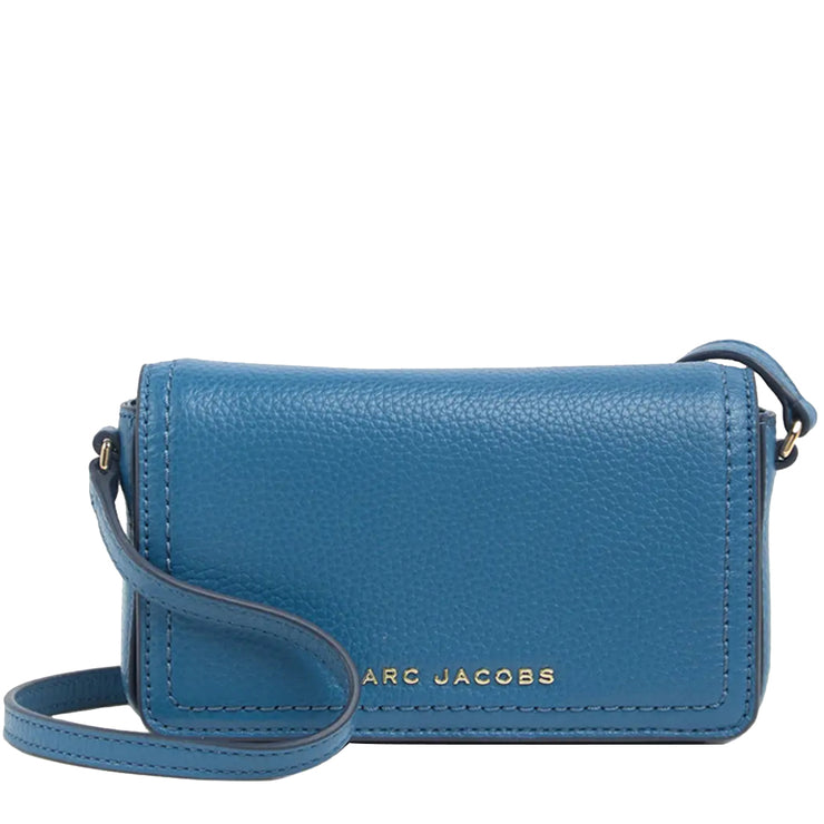 Buy Marc Jacobs Groove Leather Mini Bag in Stellar H107L01FA21 Online in Singapore | PinkOrchard.com