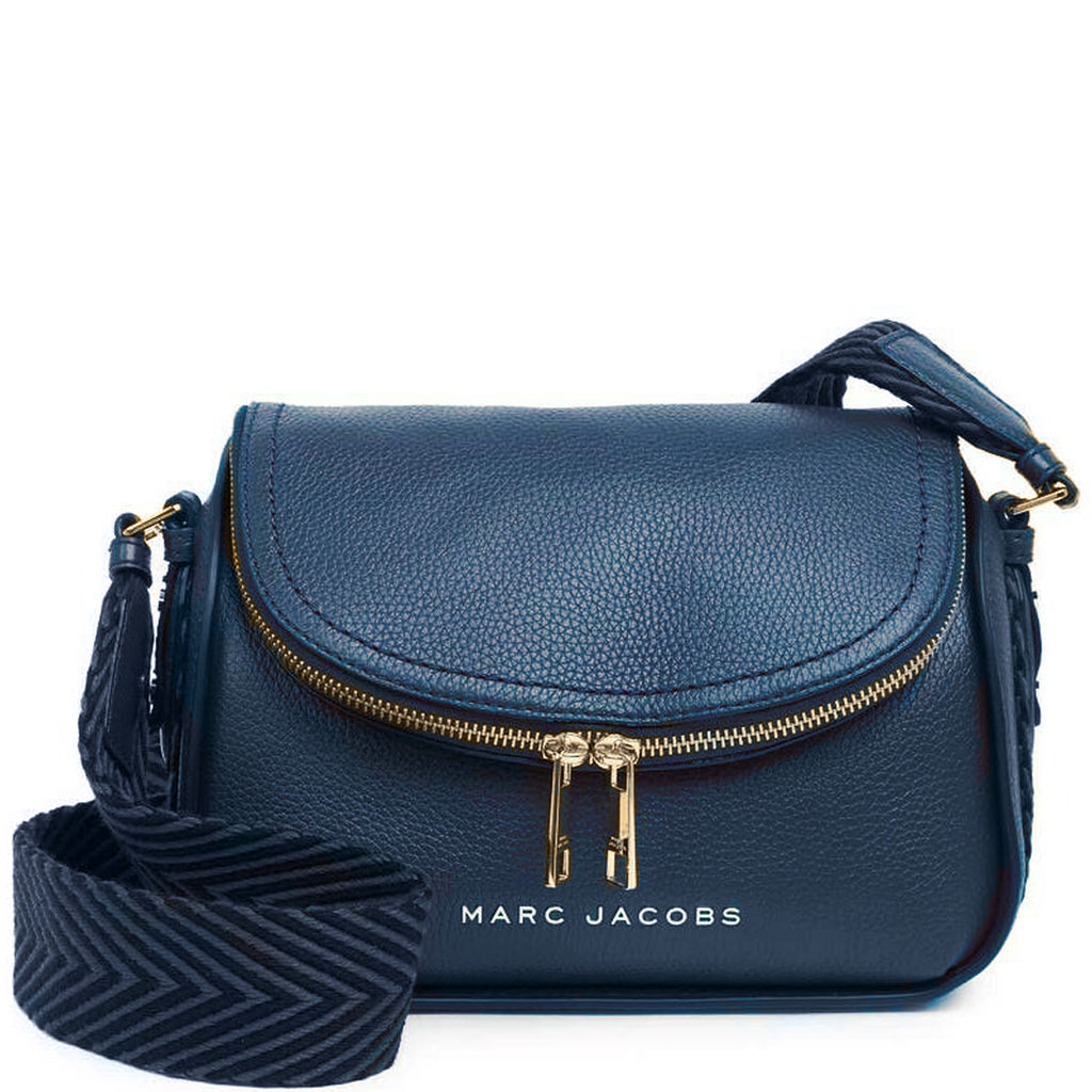 Marc Jacobs Mini Messenger Bag in Blue Sea H132L01RE21