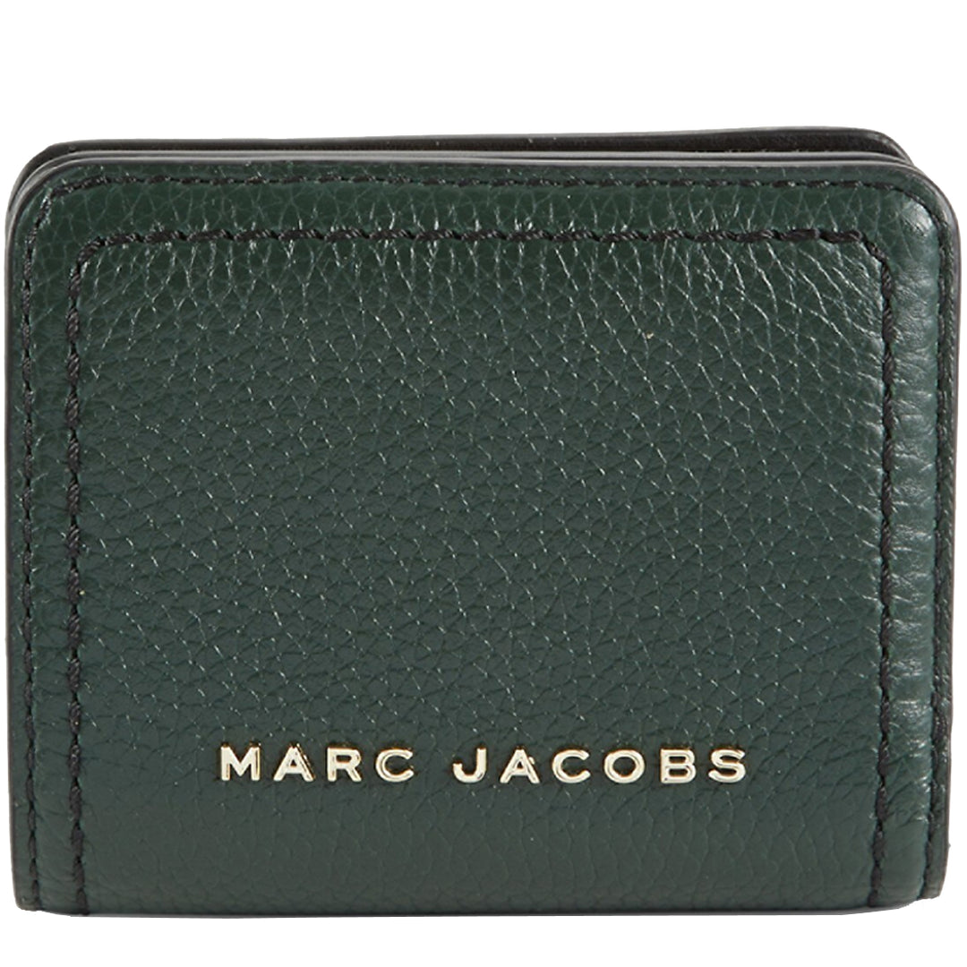 【国内即発】マークジェイコブス THE GROOVE MINI COMPACT 214 Marc Jacobs] Outlet THE GROOVE MINI COMPACT WALLET