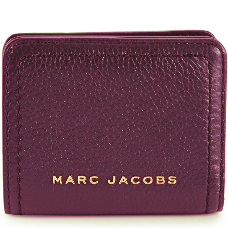 Marc Jacobs Groove Mini Compact Wallet 