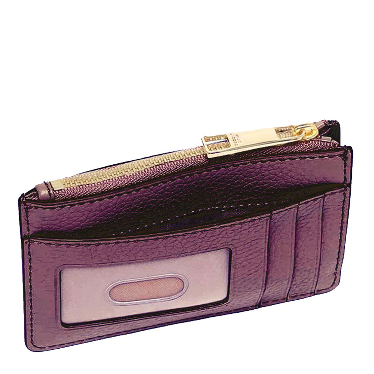 Marc Jacobs The Groove Top Zip Wallet 