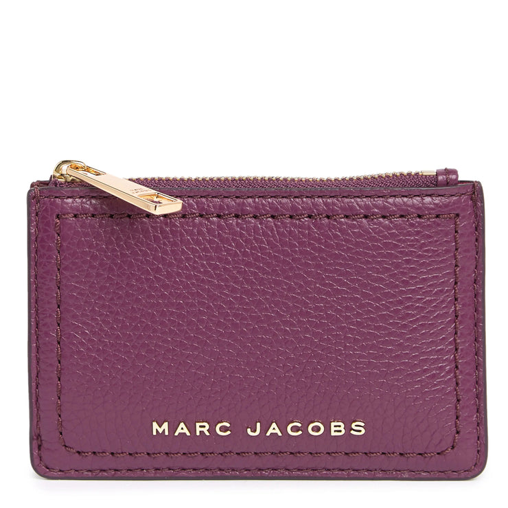 Marc Jacobs The Groove Top Zip Wallet 