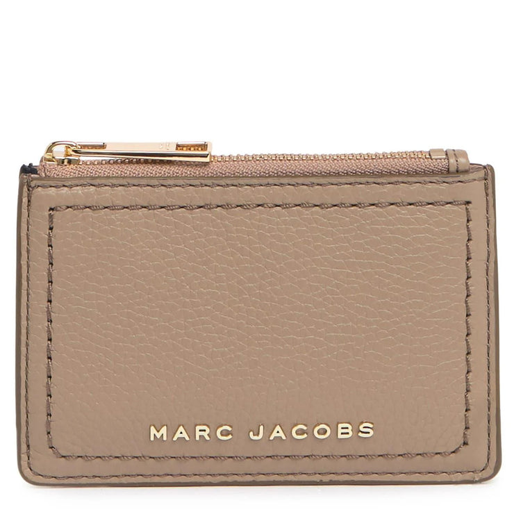Marc Jacobs The Groove Top Zip Wallet 