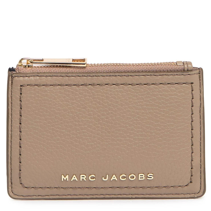 Marc Jacobs The Groove Top Zip Wallet 