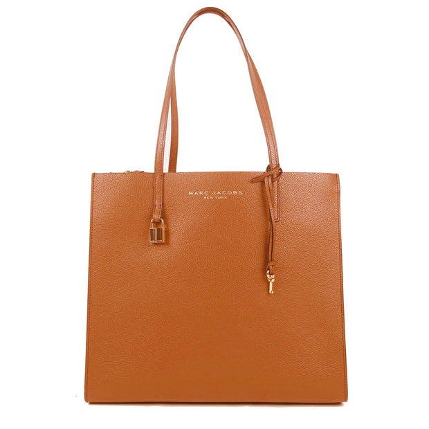 Buy Marc Jacobs The Grind Tote Bag in Smoked Almond M0015684 Online in Singapore | PinkOrchard.com