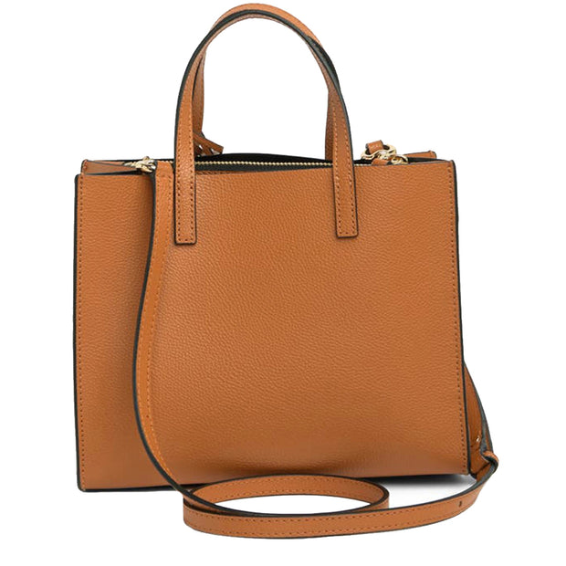 Buy Marc Jacobs Mini Grind Tote Bag in Smoked Almond M0015685 Online in Singapore | PinkOrchard.com