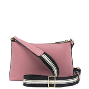 Marc Jacobs The Cosmo Leather Crossbody Bag in Dusty Rose H102L01FA21