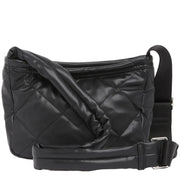 Marc Jacobs Quilted Moto Leather Crossbody Bag