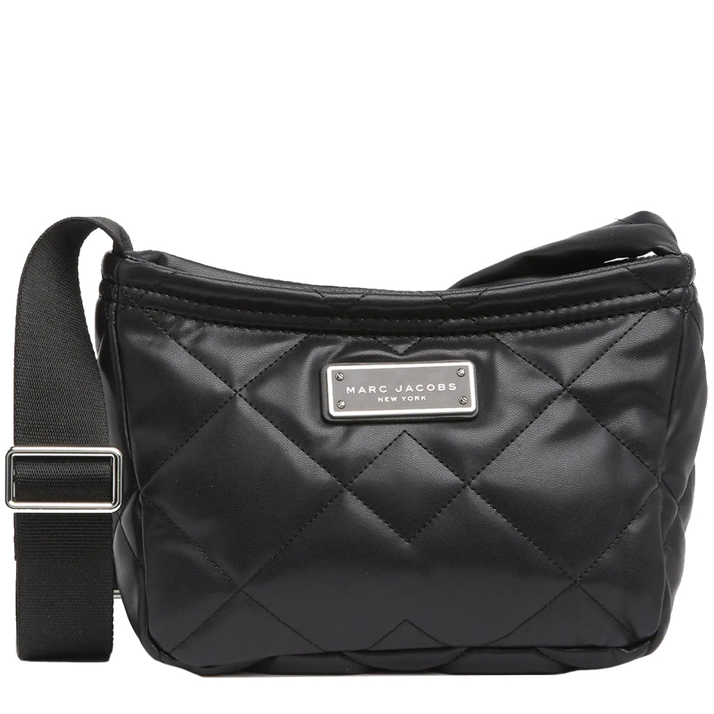 Marc jacobs quilted moto leather crossbody Outlet