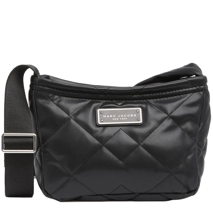 Marc Jacobs Quilted Moto Leather Crossbody Bag