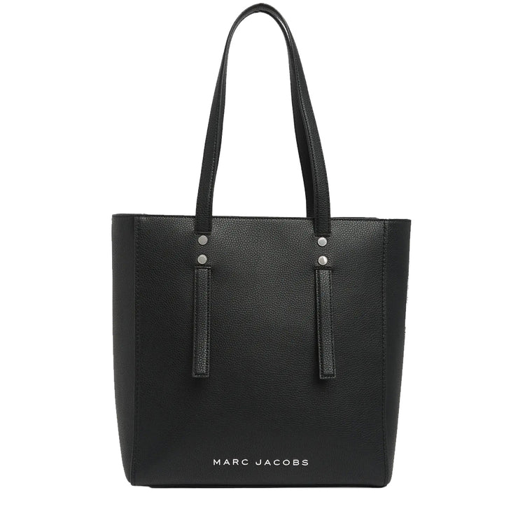 Buy Marc Jacobs Jordan Stud Tote Bag in Black H005L01SP22 Online in Singapore | PinkOrchard.com