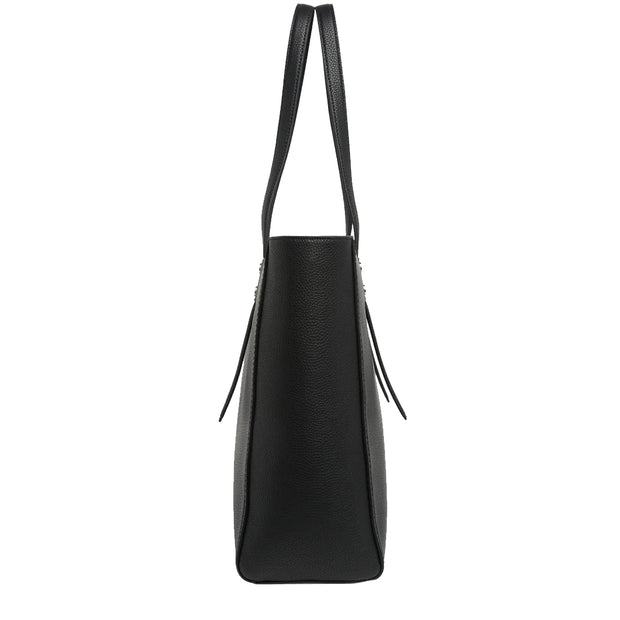 Buy Marc Jacobs Jordan Stud Tote Bag in Black H005L01SP22 Online in Singapore | PinkOrchard.com