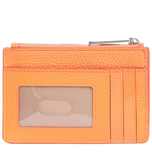 Buy Marc Jacobs The Groove Zip Top Wallet in Melon M0016972 Online in Singapore | PinkOrchard.com