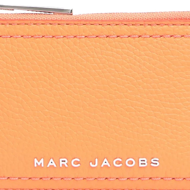 Buy Marc Jacobs The Groove Zip Top Wallet in Melon M0016972 Online in Singapore | PinkOrchard.com